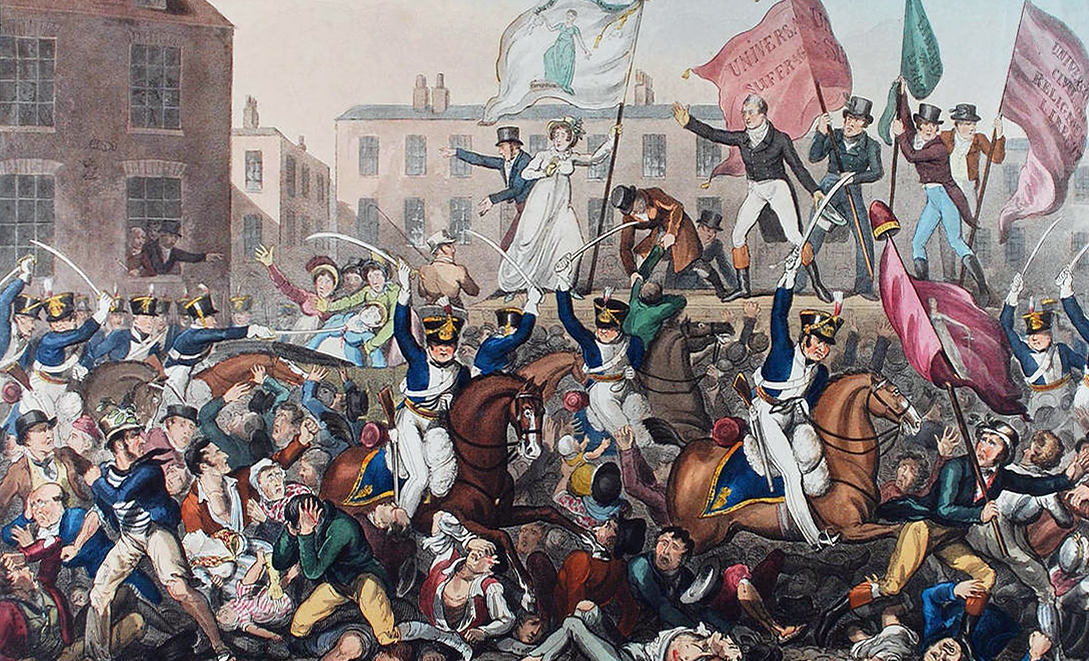 The Background to 1820