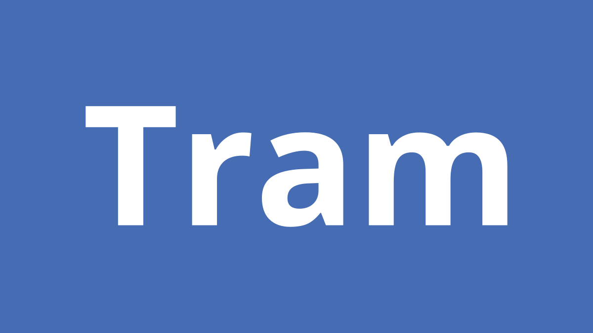 Tram