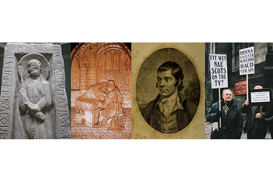 History of the Scots Language